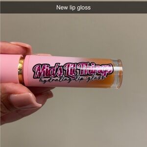 Hydrating Lip Gloss - Pink